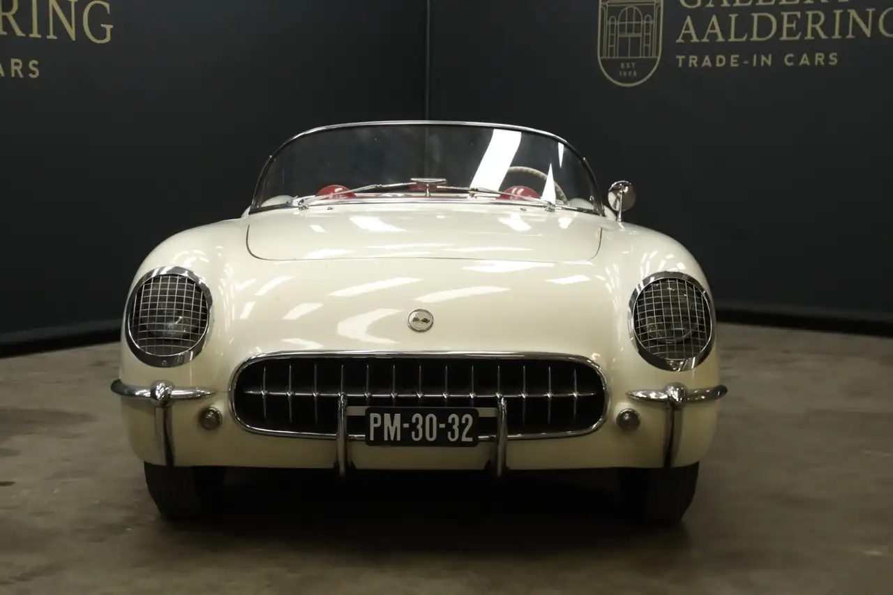 Chevrolet Corvette C1 Convertible Trade-in-car Attractively finished, foto 5