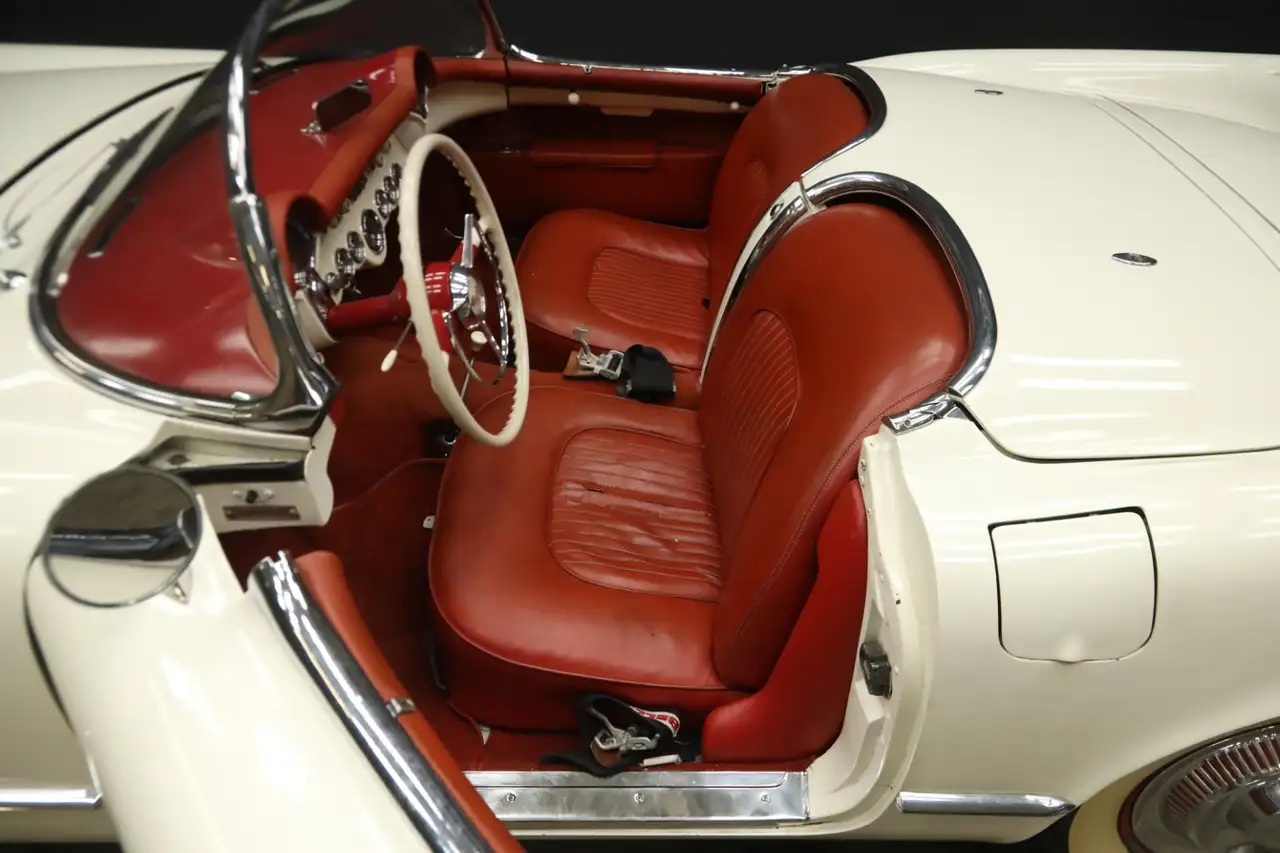 Chevrolet Corvette C1 Convertible Trade-in-car Attractively finished, foto 3