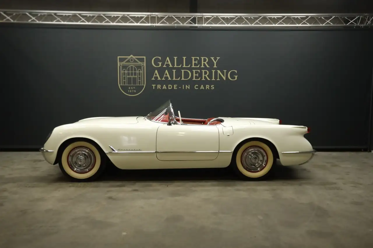 Chevrolet Corvette C1 Convertible Trade-in-car Attractively finished, foto 12
