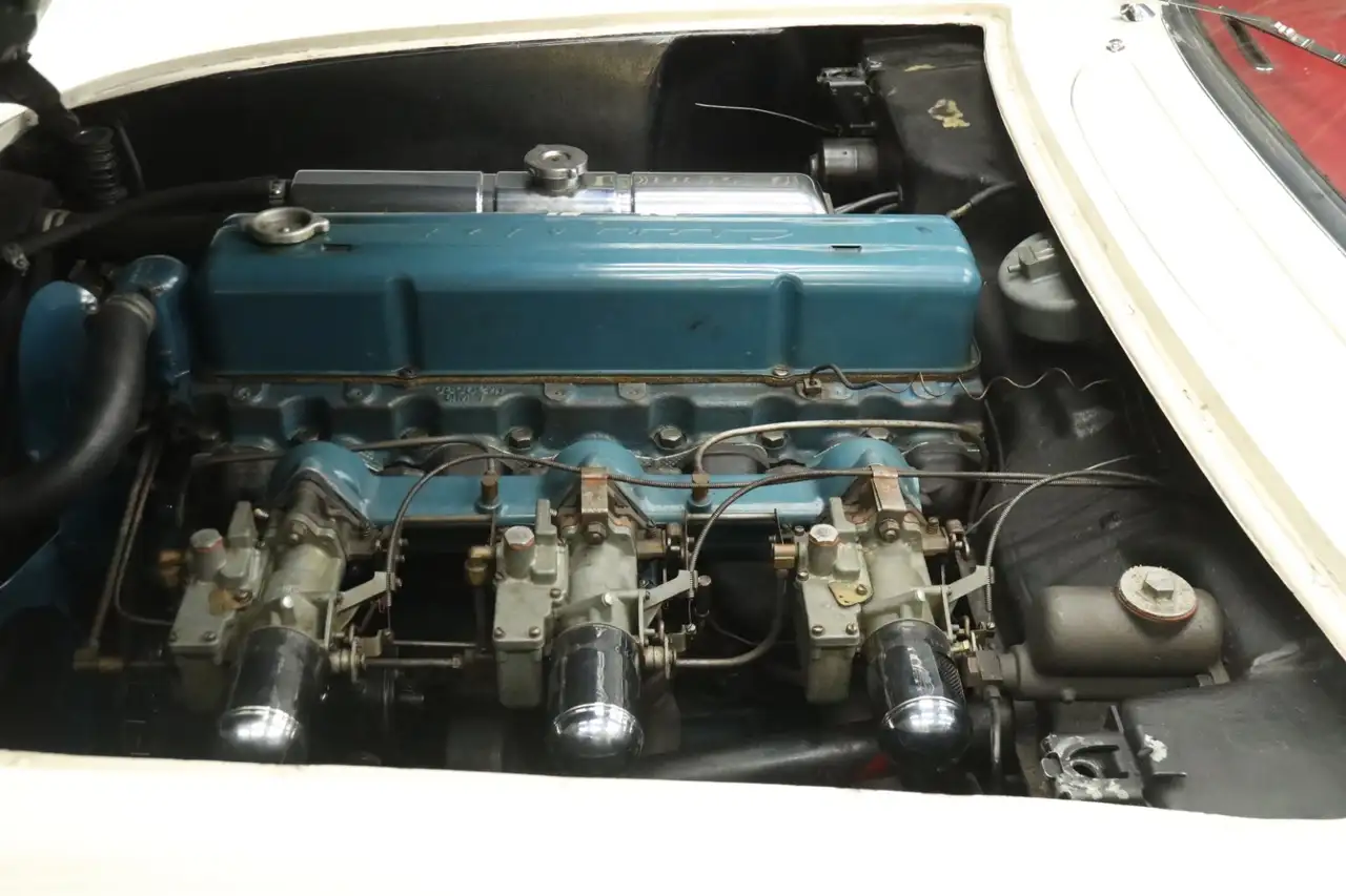 Chevrolet Corvette C1 Convertible Trade-in-car Attractively finished, foto 4