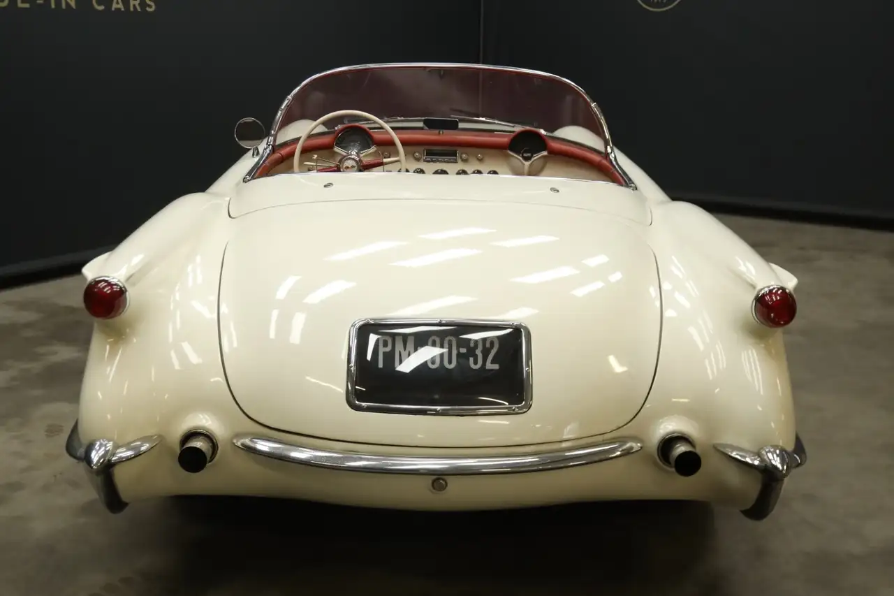 Chevrolet Corvette C1 Convertible Trade-in-car Attractively finished, foto 6