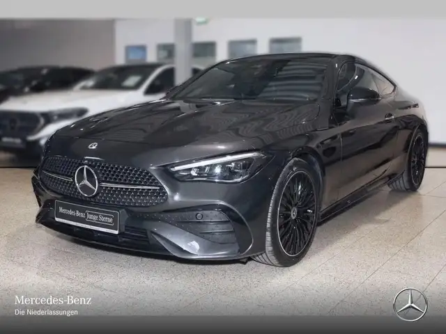 Mercedes-Benz CLE 220 CLE Coupe 220 d AMG Line Advanced Plus auto