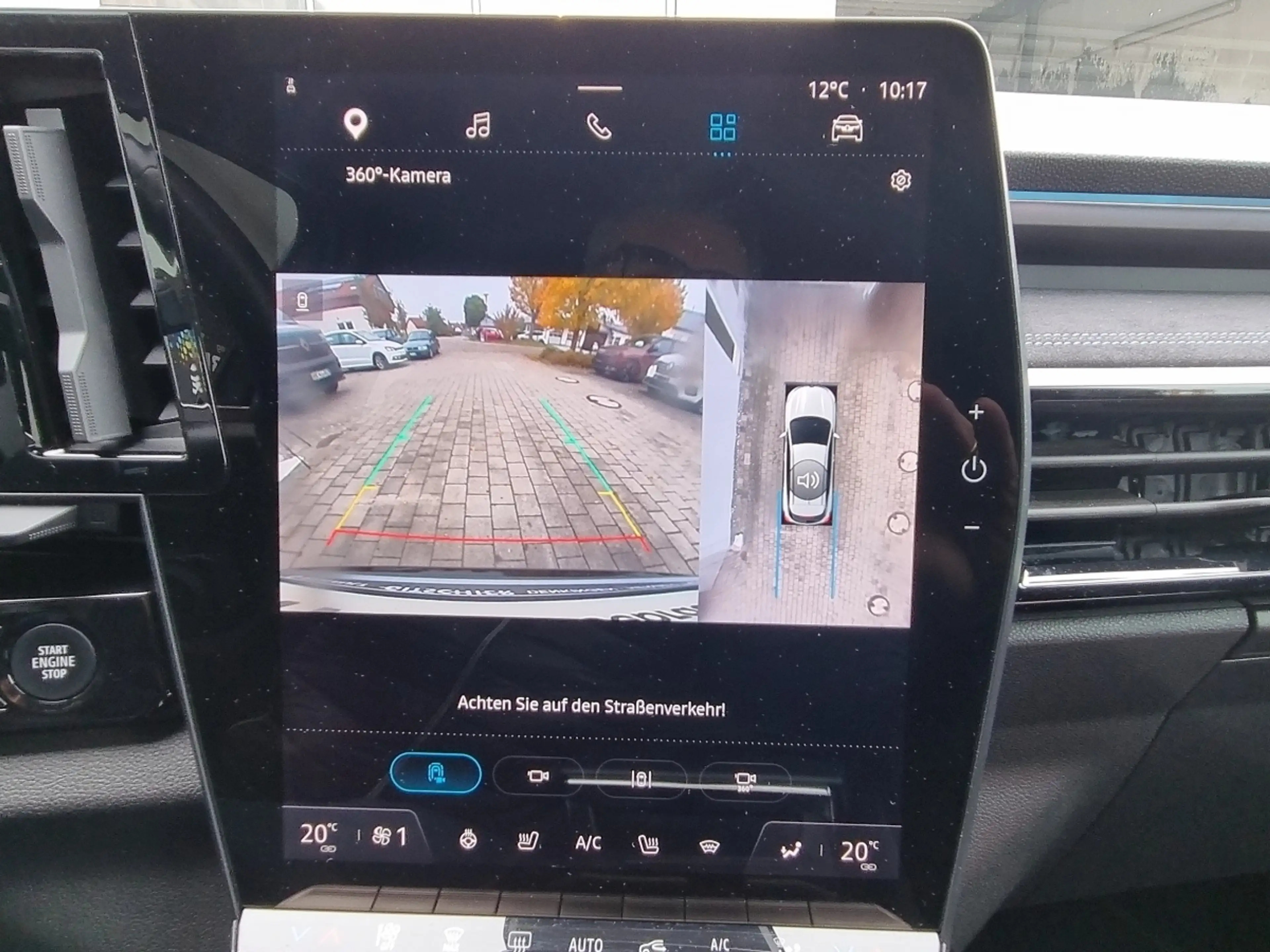 Renault Austral Iconic Esprit Alpine E-Tech full hybrid 200 — photo 11