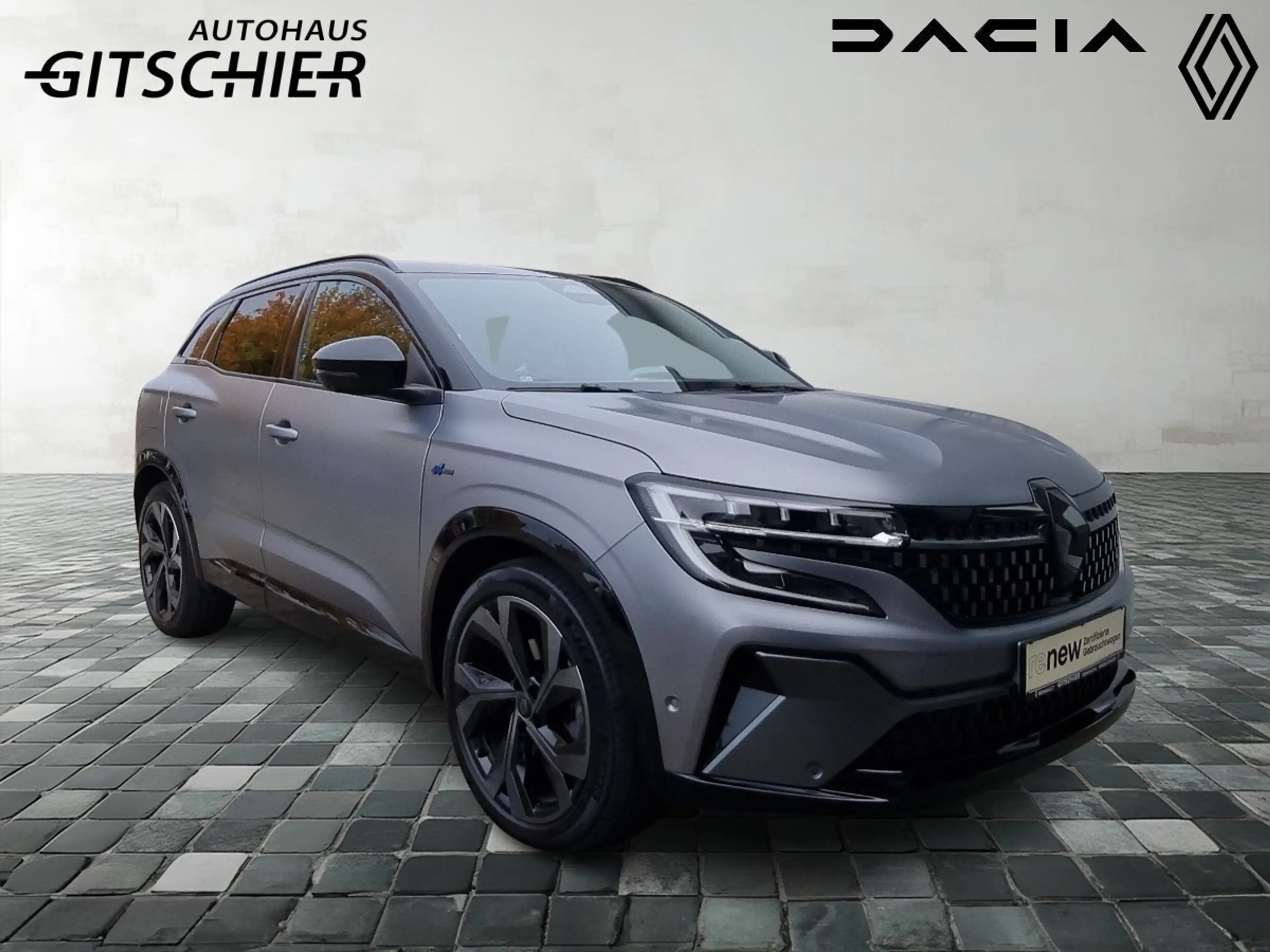 Renault Austral Iconic Esprit Alpine E-Tech full hybrid 200 — photo 5