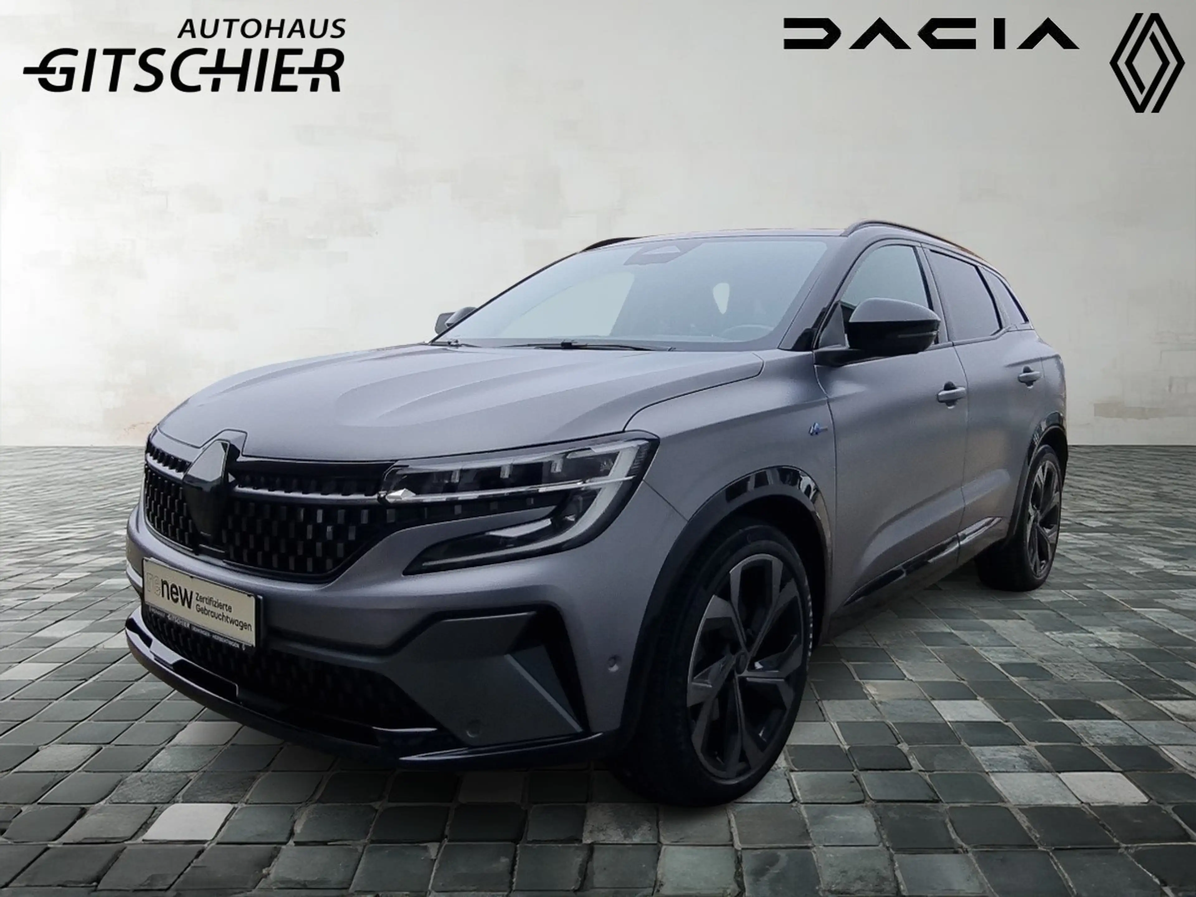 Renault Austral Iconic Esprit Alpine E-Tech full hybrid 200