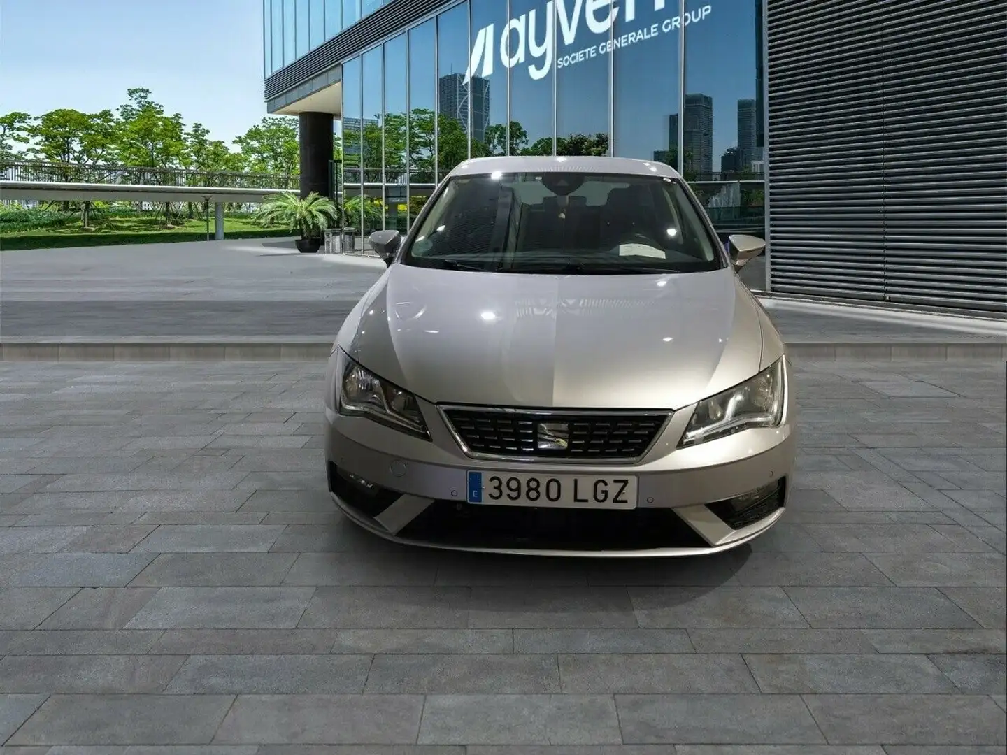 SEAT Leon 2.0TDI CR S&S Xcellence DSG-7 150 Grau - 2