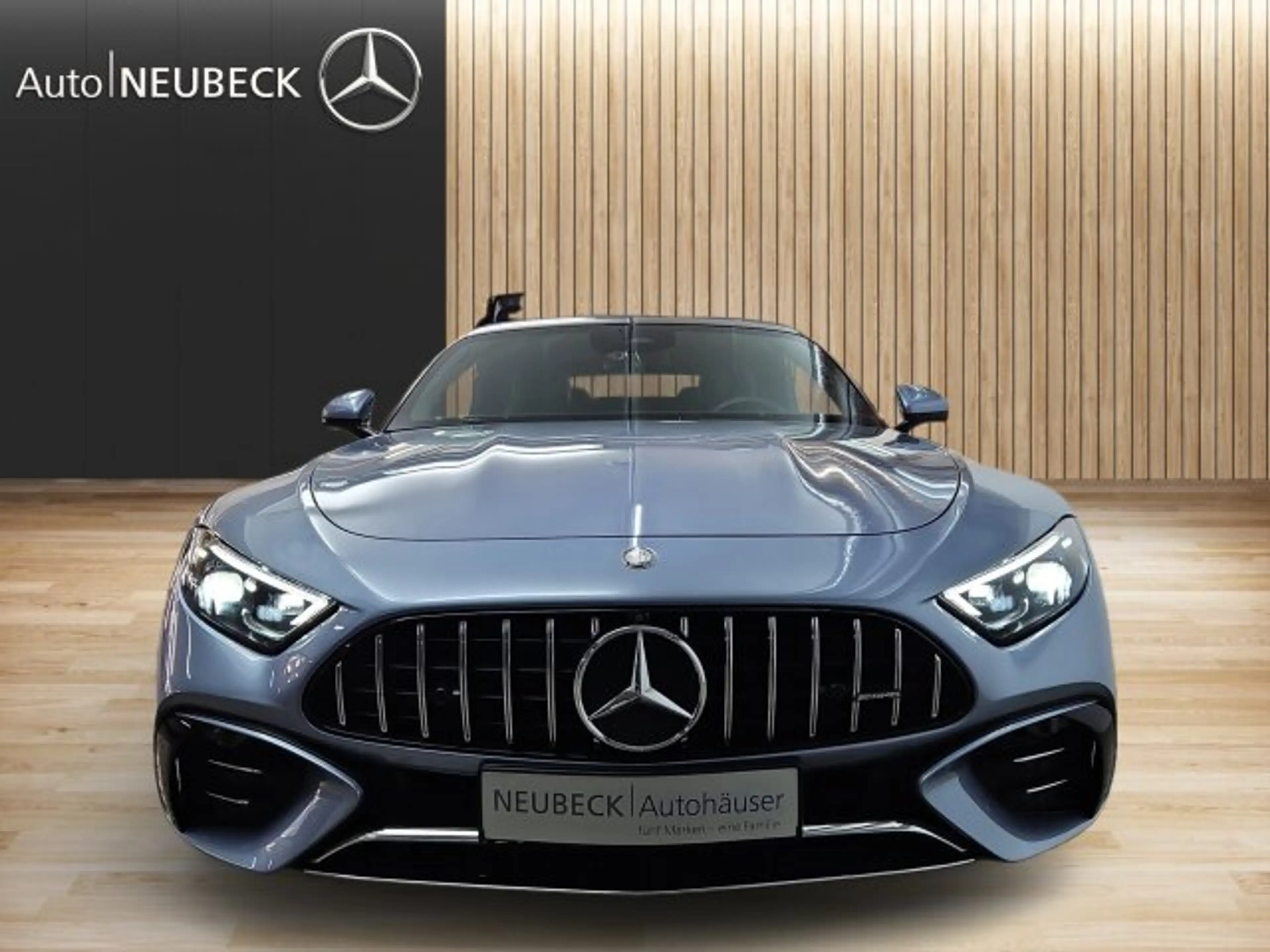 Mercedes-Benz SL 43 AMG SL 43 AMG Premium Plus/Manufaktur/V8-Style/Burmester — photo 3