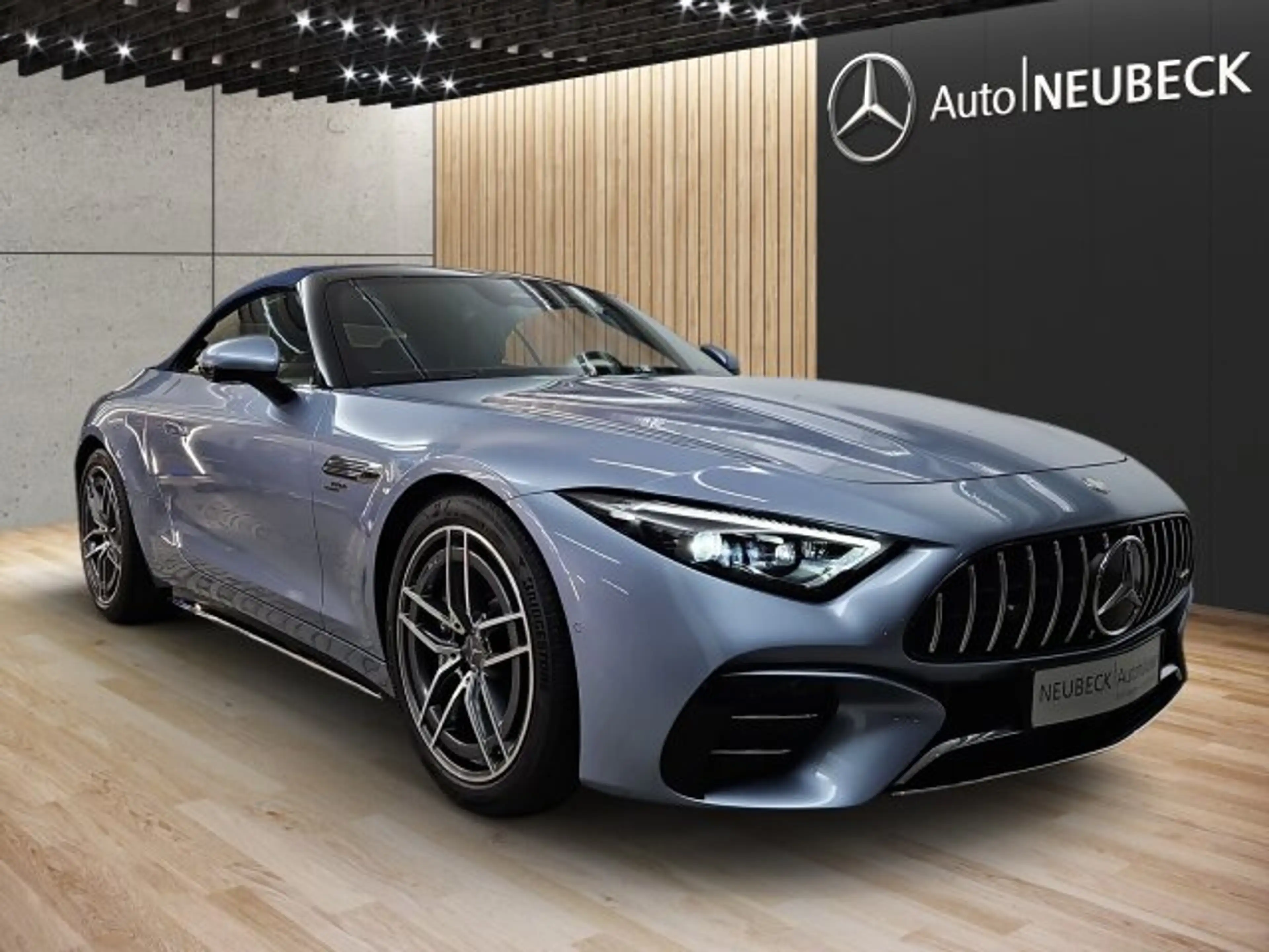 Mercedes-Benz SL 43 AMG SL 43 AMG Premium Plus/Manufaktur/V8-Style/Burmester — photo 5