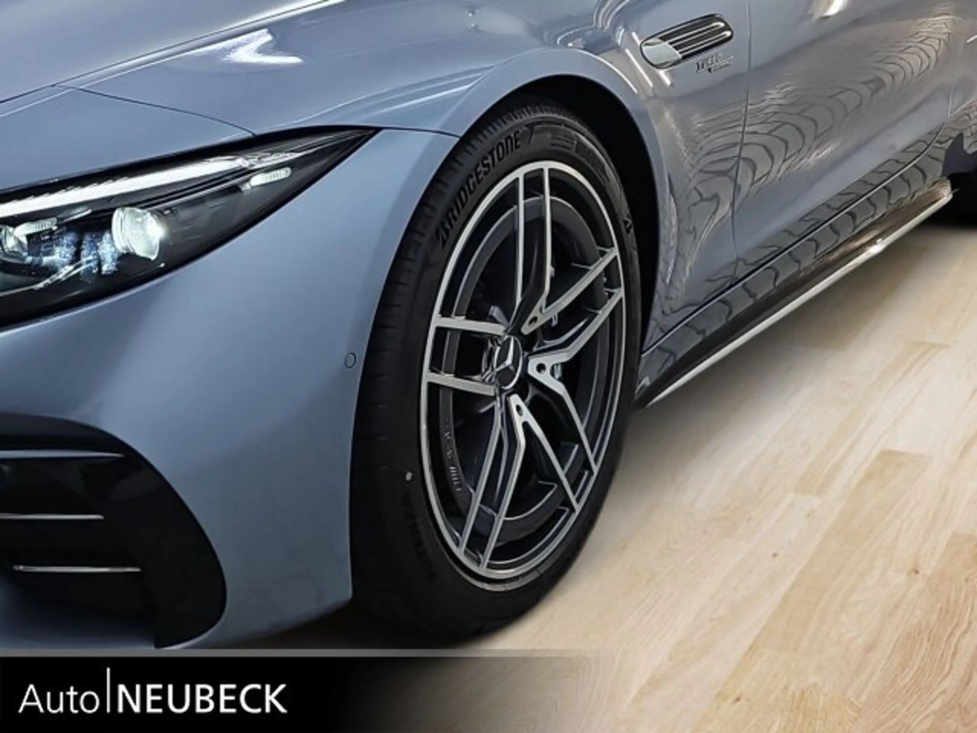 Mercedes-Benz SL 43 AMG SL 43 AMG Premium Plus/Manufaktur/V8-Style/Burmester — photo 10