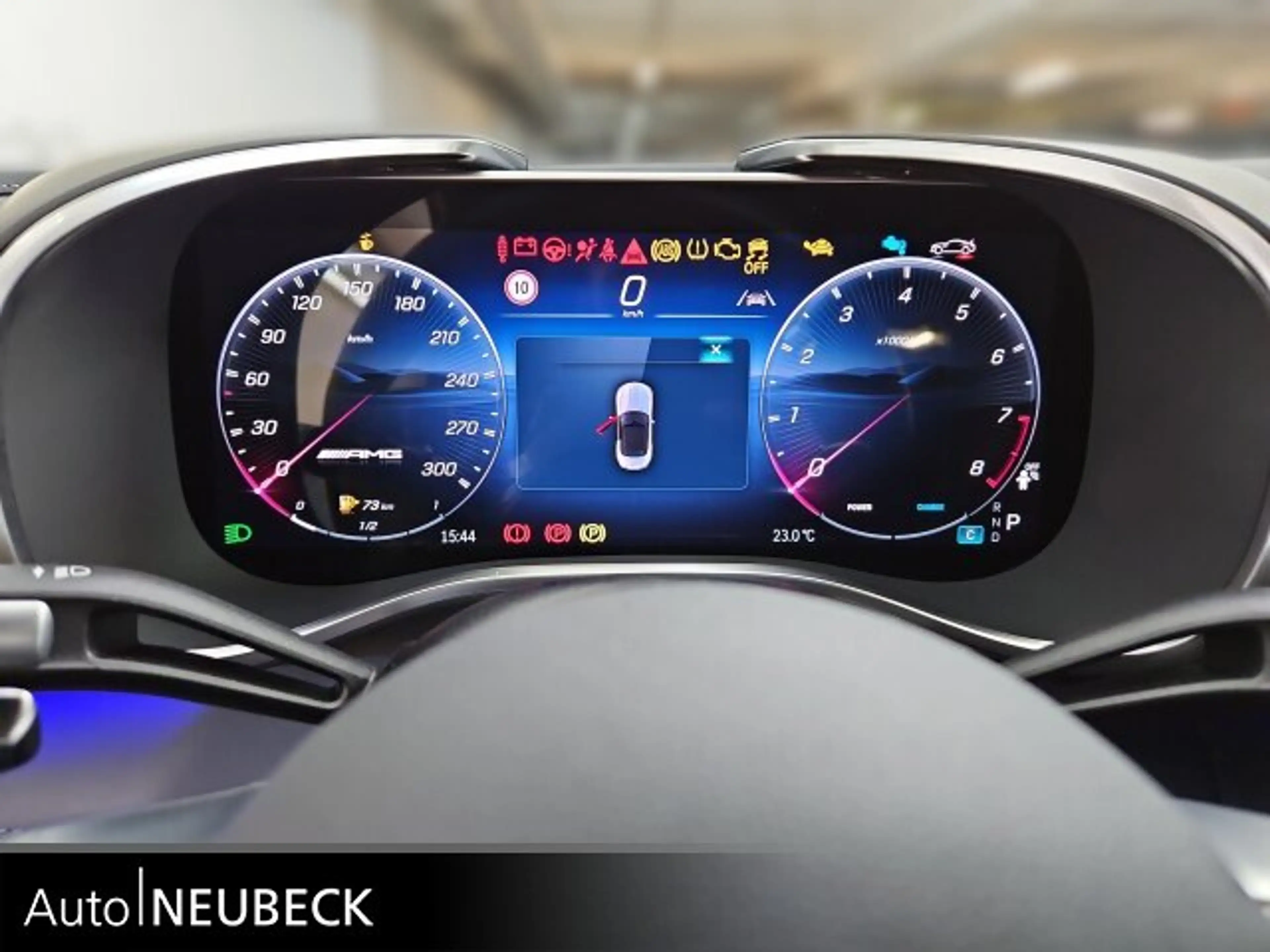 Mercedes-Benz SL 43 AMG SL 43 AMG Premium Plus/Manufaktur/V8-Style/Burmester — photo 13