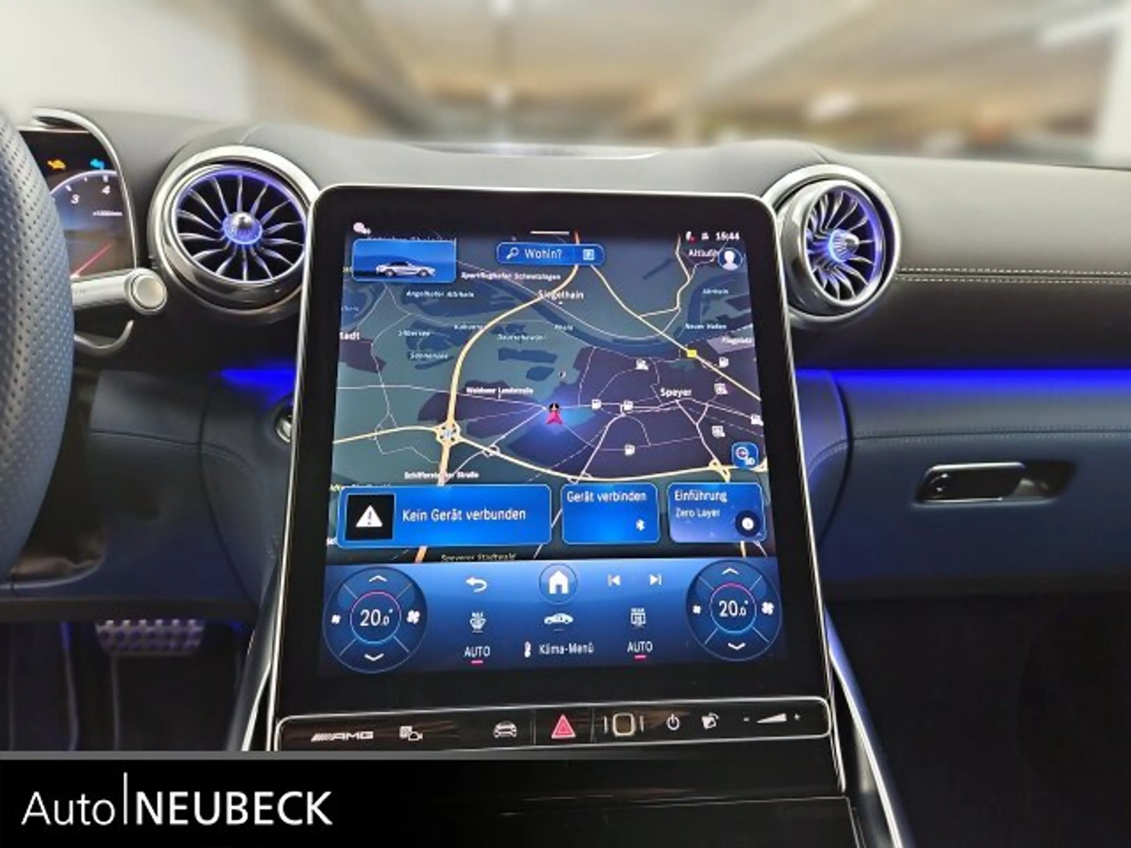 Mercedes-Benz SL 43 AMG SL 43 AMG Premium Plus/Manufaktur/V8-Style/Burmester — photo 14