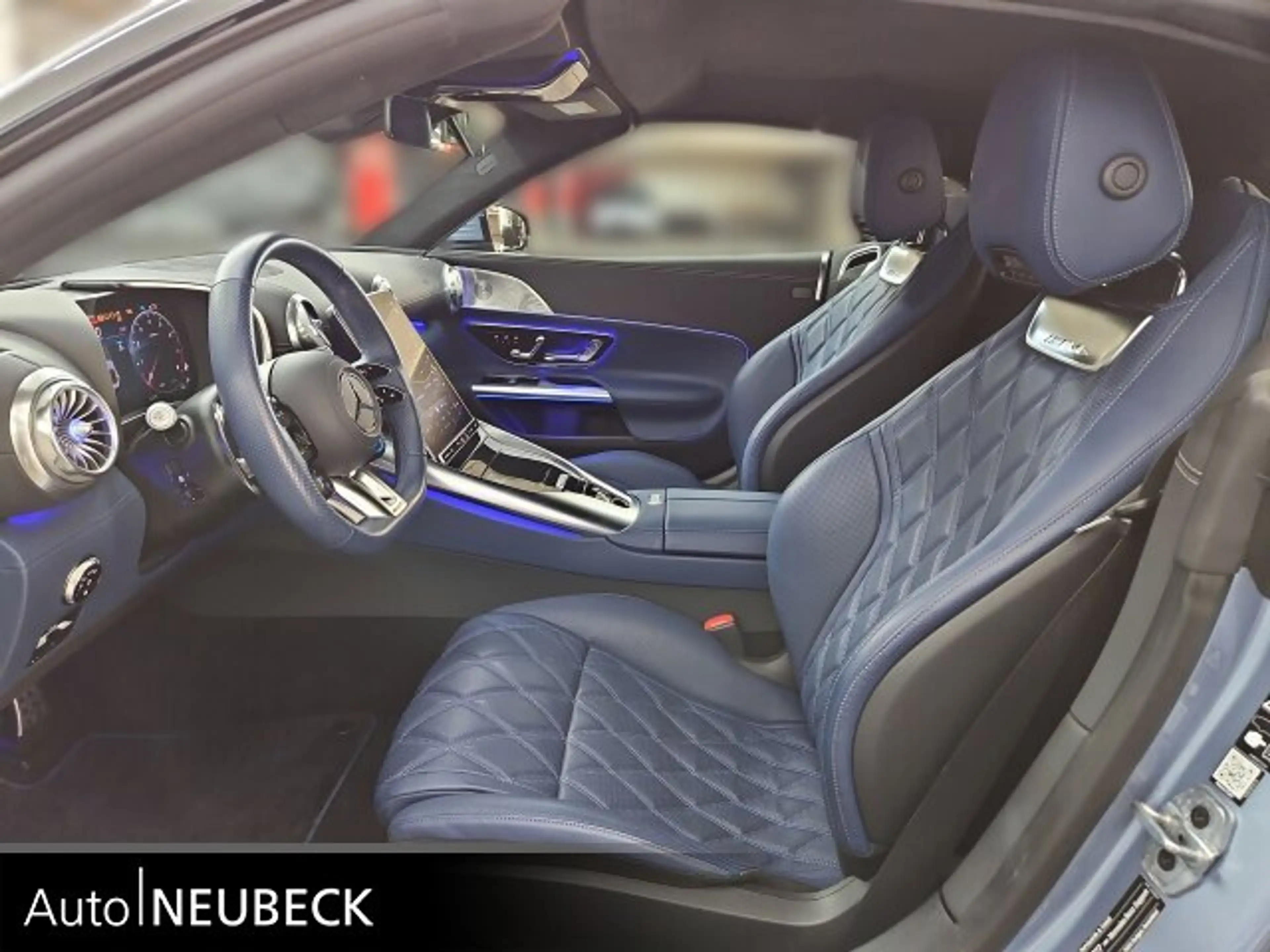 Mercedes-Benz SL 43 AMG SL 43 AMG Premium Plus/Manufaktur/V8-Style/Burmester — photo 11