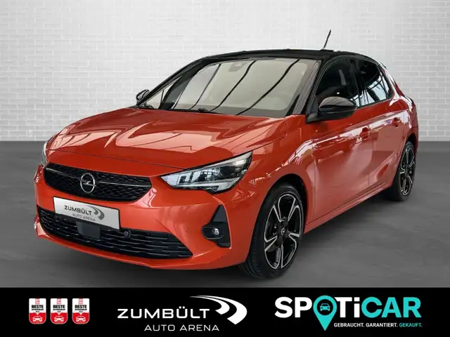 Opel Corsa F 1.2 GS Line 1.2T +Automatik Kamera Sitzheiz.+