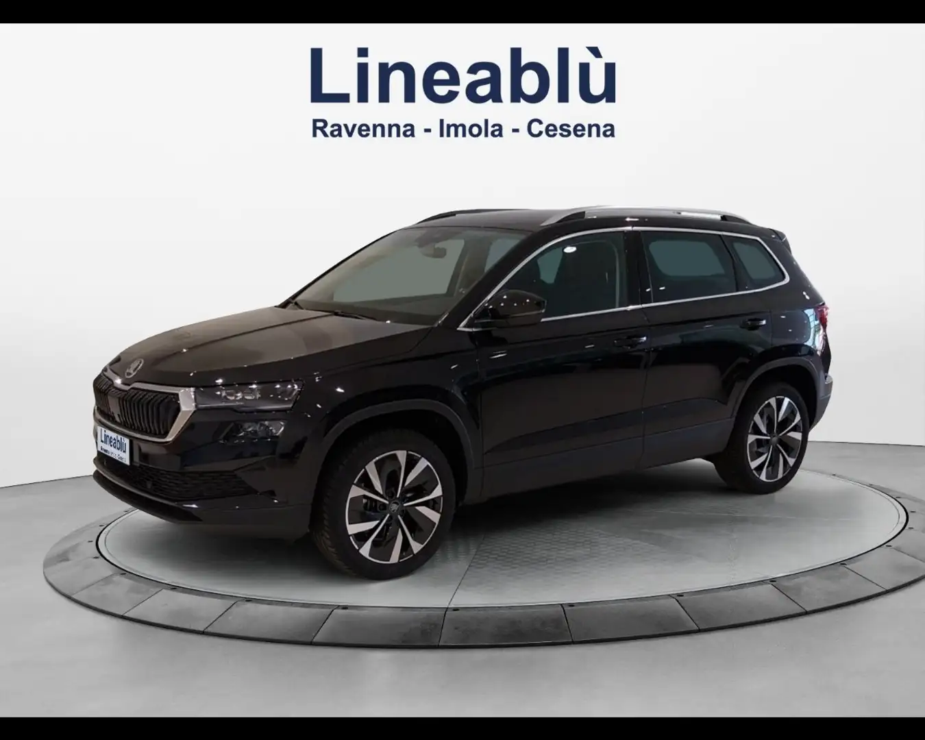 Skoda Karoq Style 1,5 TSI 110 kW (150 CV) 7 marce - DSG Nero - 1