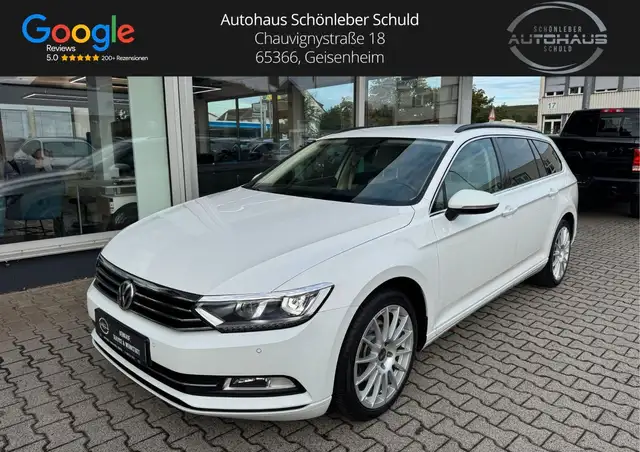 Volkswagen Passat Variant *SITZH*NAVI*LED*MASSAGE*BLUETOOTH