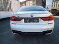 BMW 750 i xDrive M Sportpaket Max Voll Biały - thumbnail 5