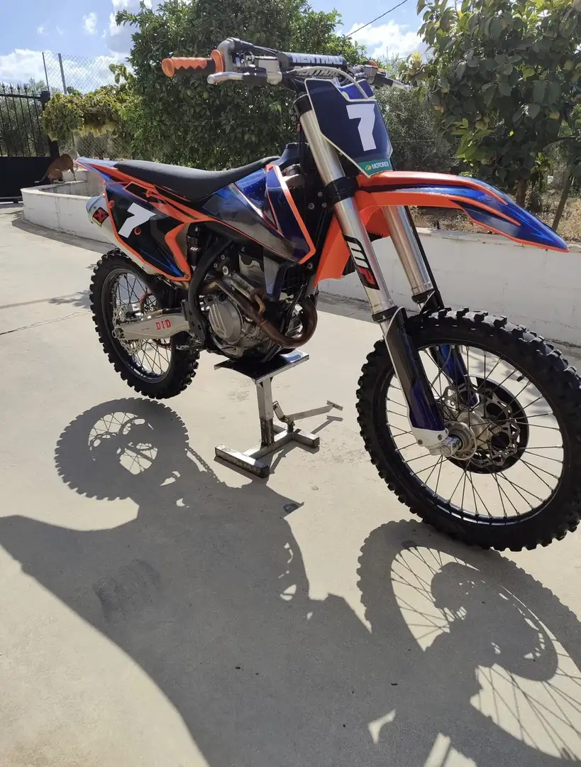 KTM 250 SX-F - 2