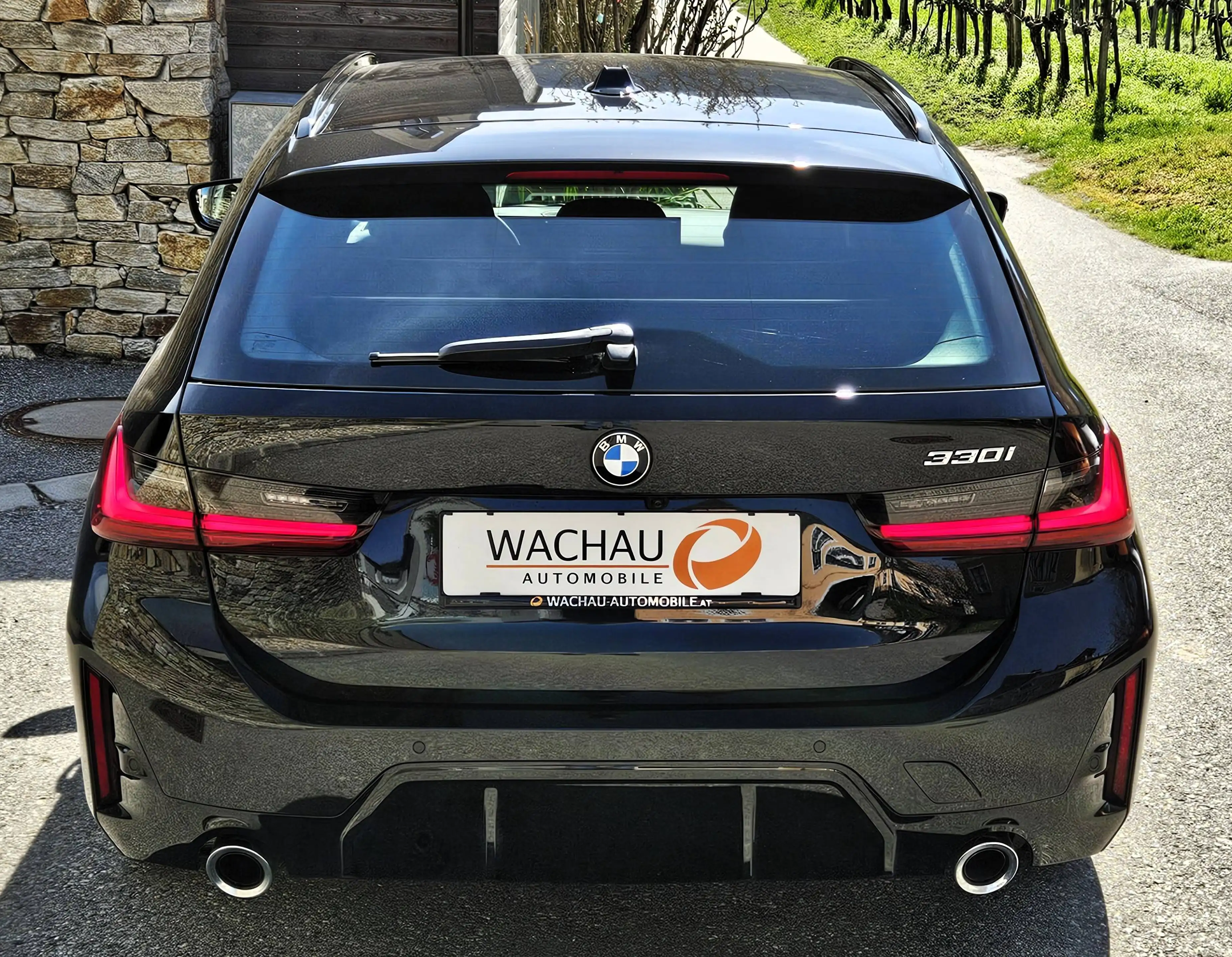 BMW 330 *i xDrive Touring G21*M-Paket*ACC*NP: 73.310* — photo 12