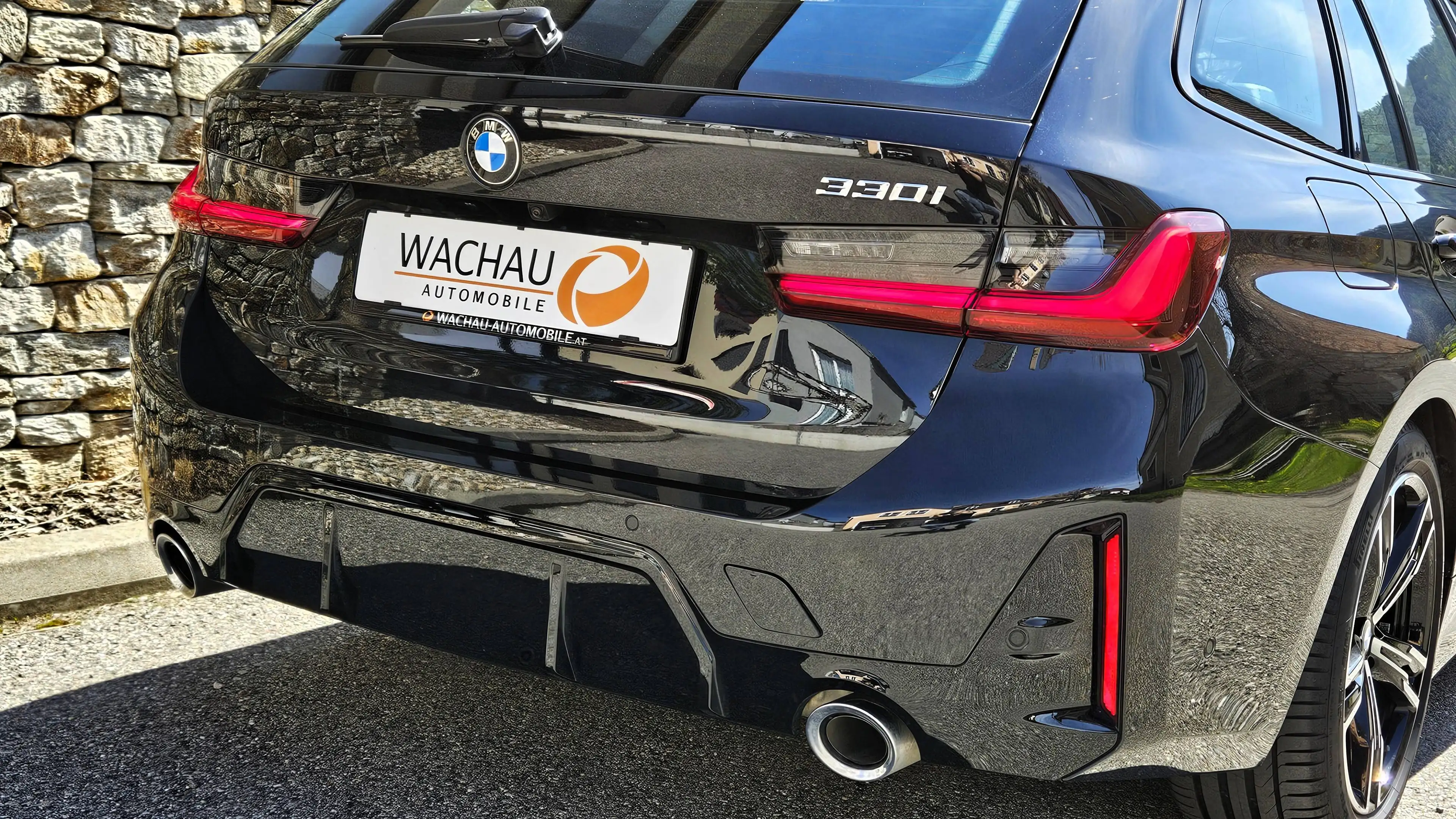 BMW 330 *i xDrive Touring G21*M-Paket*ACC*NP: 73.310* — photo 11