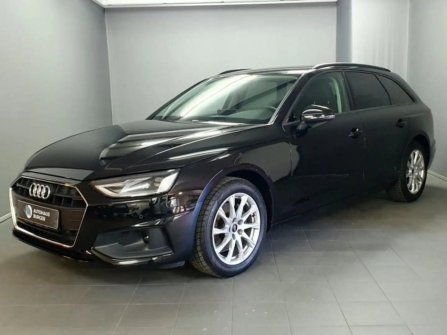 Audi A4 Avant 35TFSI S tronic Navi/LED/GRA Bluetooth Schwarz - 2