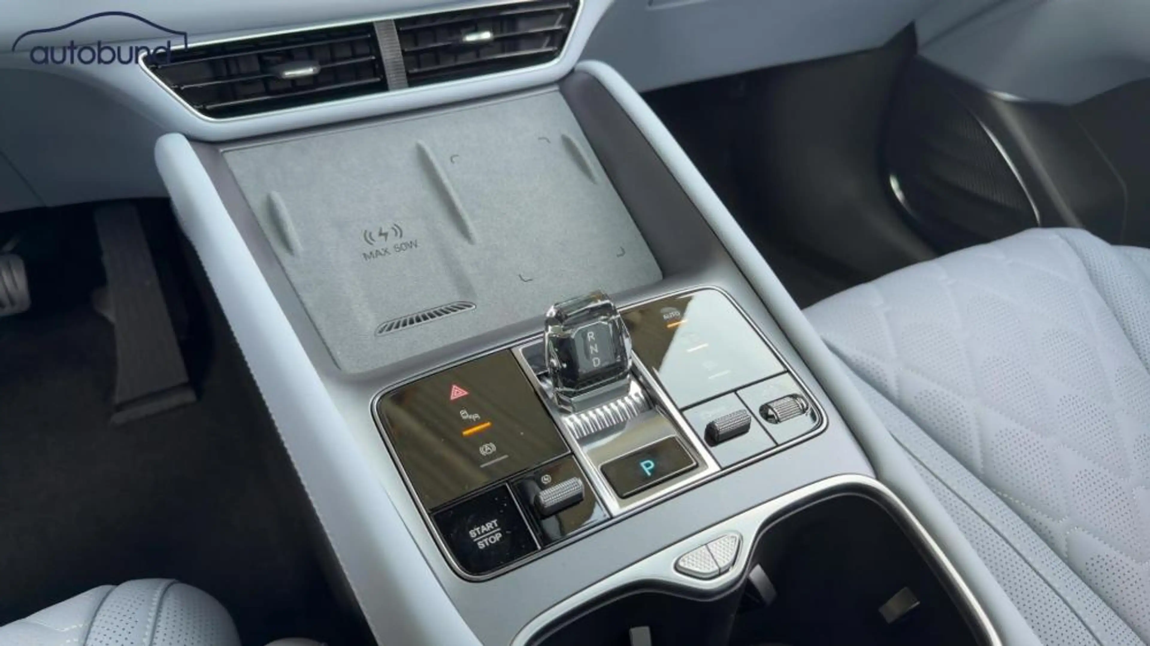 BYD Sealion 7 AWD Excellence Alu HUD KA LED Link LRH NAV NBA — photo 11