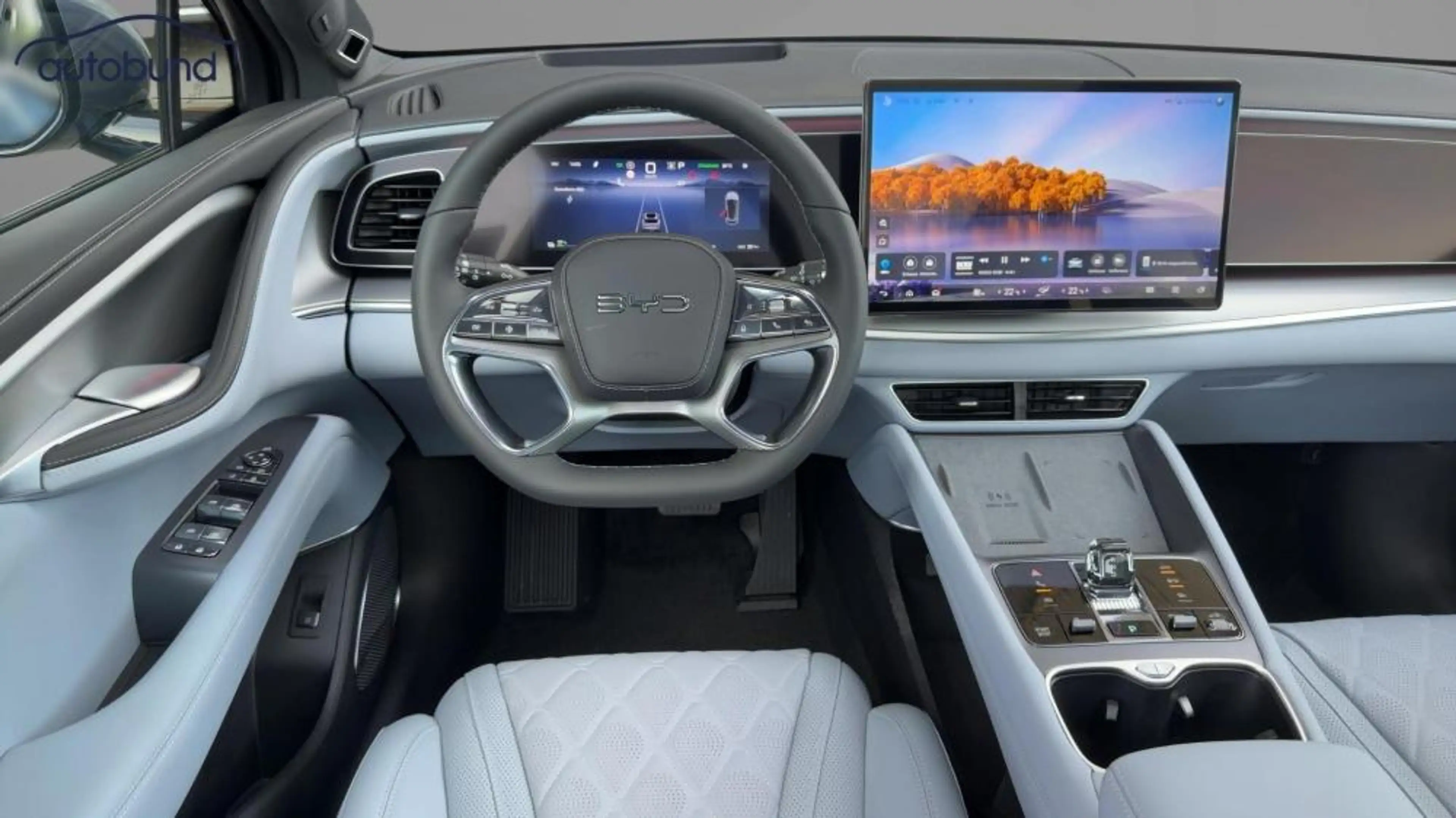 BYD Sealion 7 AWD Excellence Alu HUD KA LED Link LRH NAV NBA — photo 9