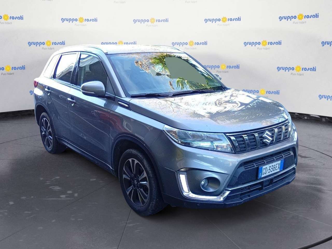 Suzuki Vitara II 2018 1.4h Top 4wd allgrip