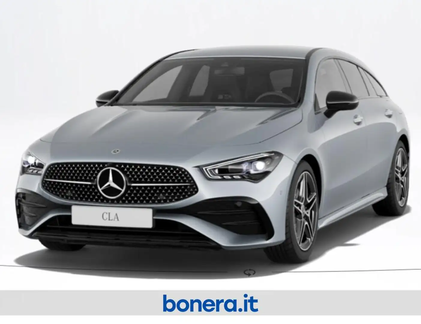 Mercedes-Benz CLA 200 Shooting Brake d AMG Line Advanced Plus auto Ezüst - 1