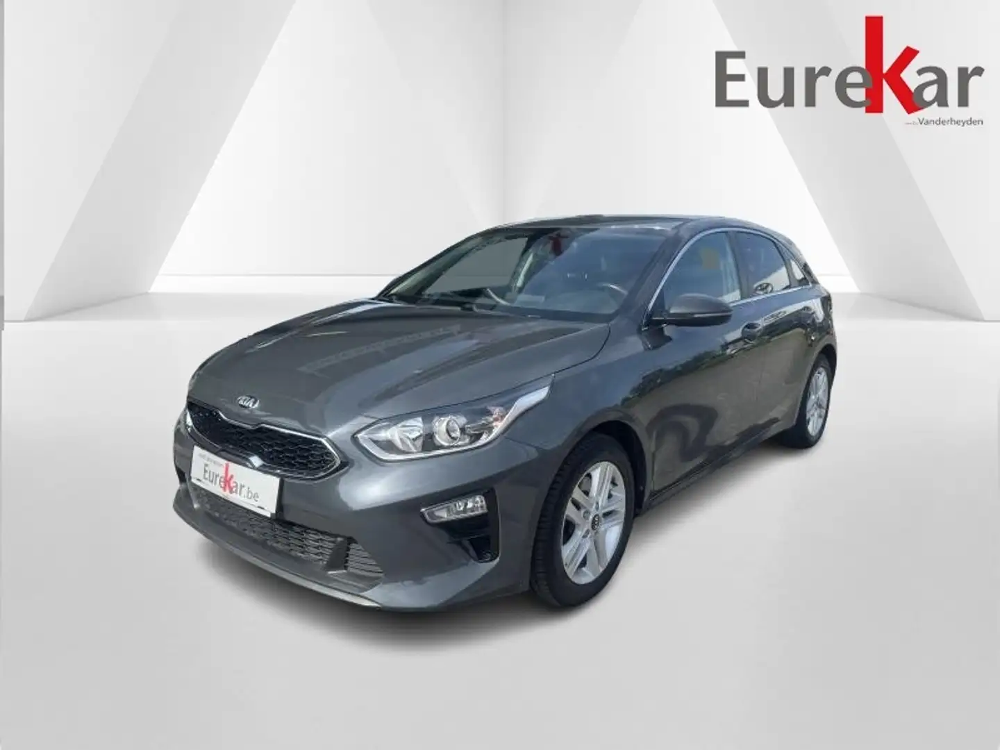 Kia Ceed / cee'd 1.0T ISG Grijs - 1