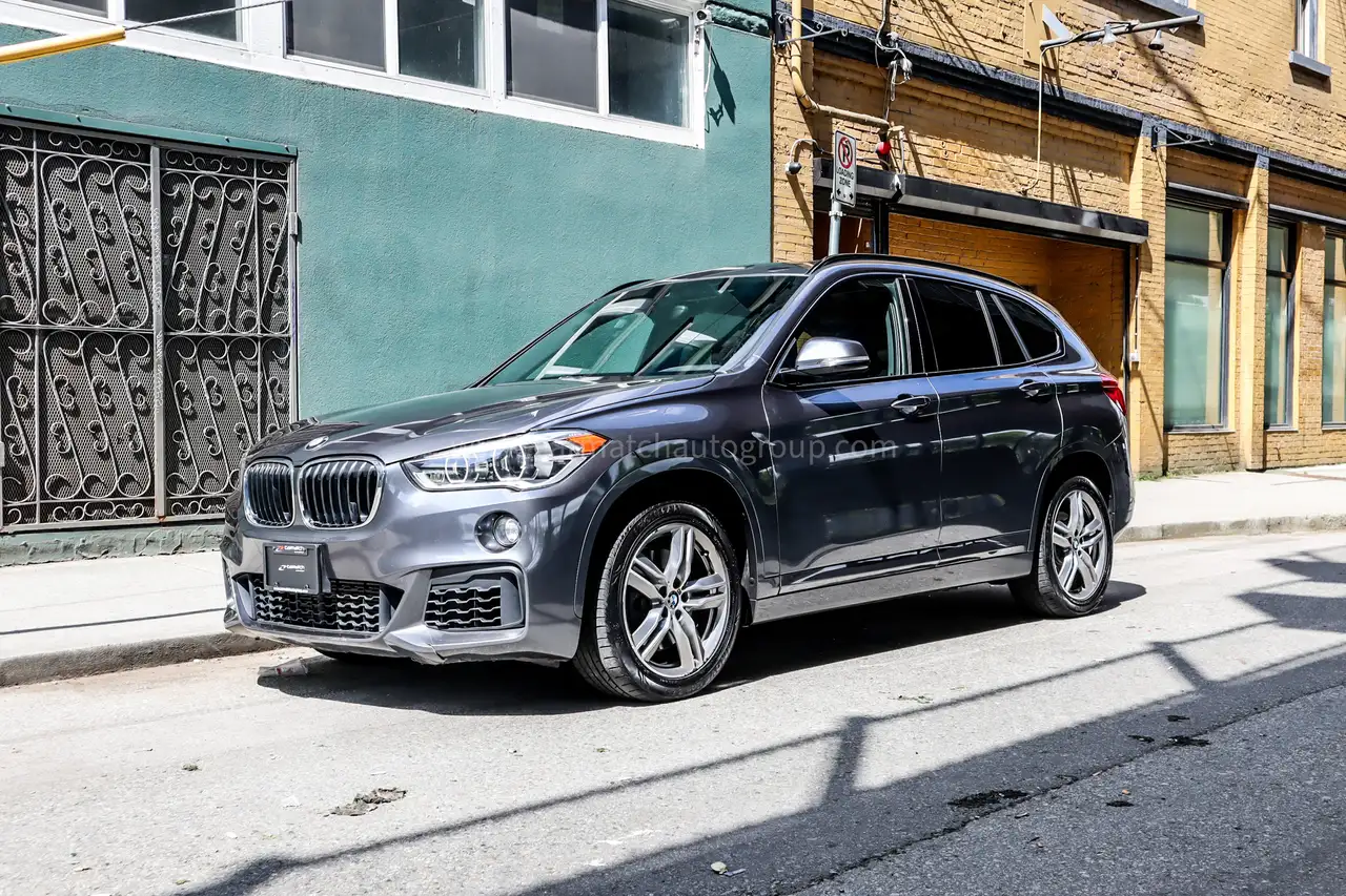 2018 BMW X1