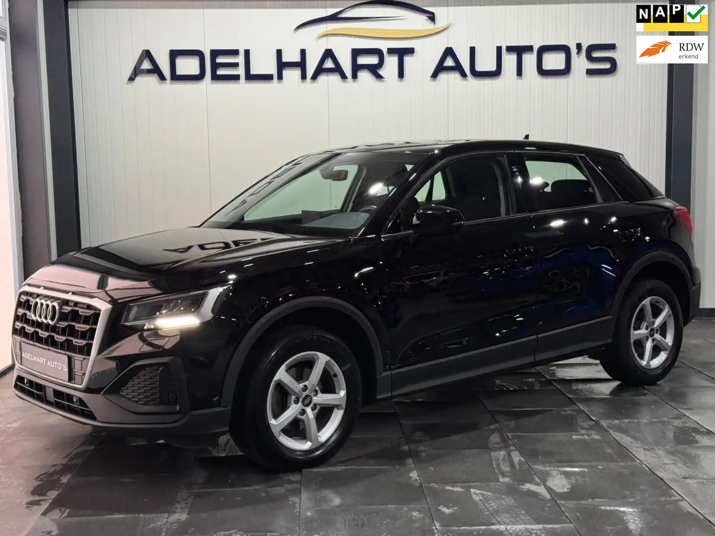 Audi Q2 35 TFSI S Edition Automaat / Navigatie full map / Negro - 1