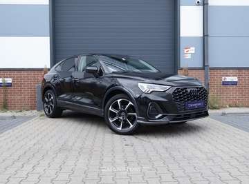 Sportback 35 TFSI Pro Line