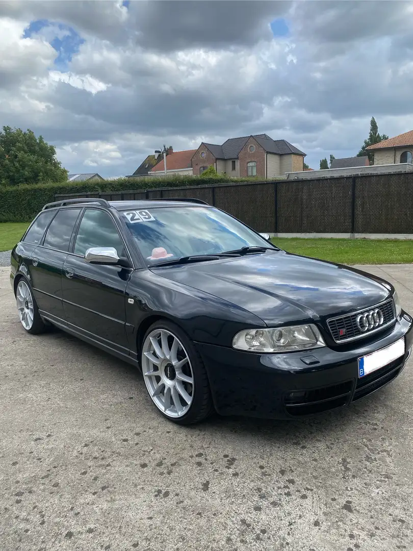Audi S4 Avant 2.7 quattro - 1