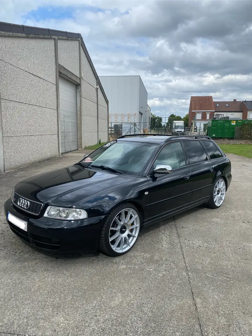 Audi S4 Avant 2.7 quattro - 2