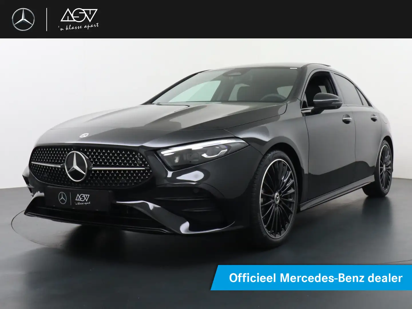 Mercedes-Benz A 180 Star Edition AMG Line | Panorama - Schuifdak | Hea Zwart - 1