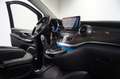 Mercedes-Benz V V 300 d Sport 4matic Long auto TETTO PANORAMICO Noir - thumbnail 8