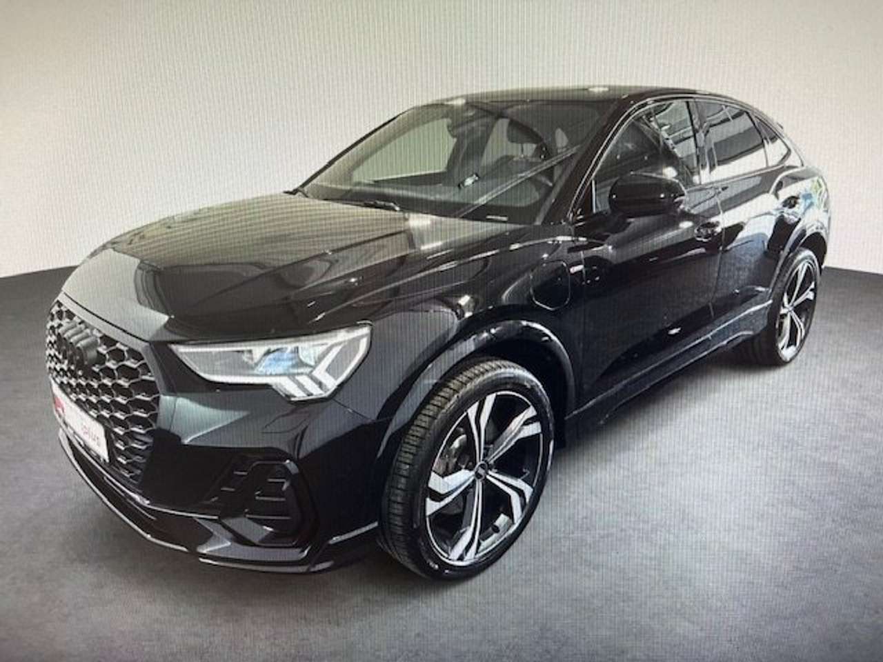 Audi Q3 Q 3 SPORTBACK 45 TFSI  e DSG  s line 245cv MATRIX