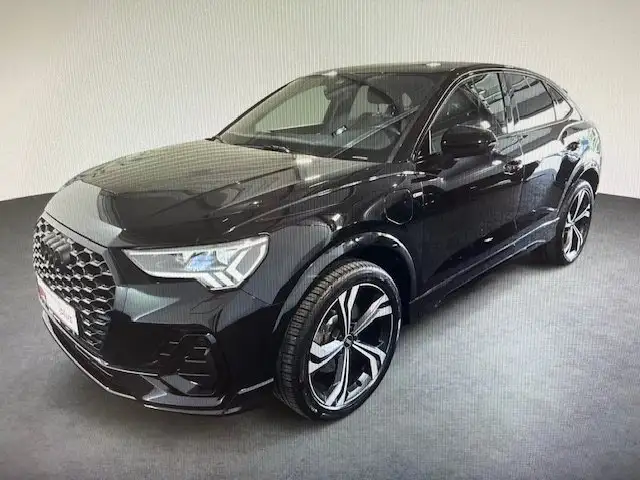 Audi Q3 Q 3 SPORTBACK 45 TFSI  e DSG  s line 245cv MATRIX