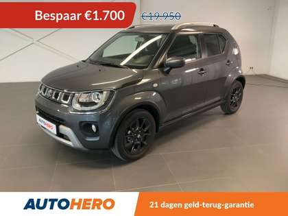 Suzuki Ignis 1.2 DualJet Mild-Hybrid Comfort