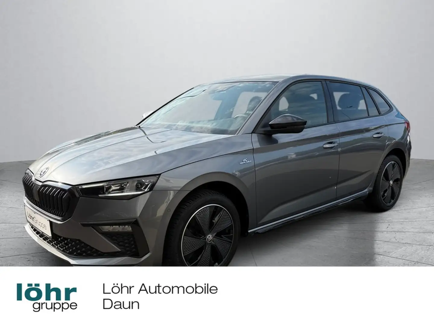 Skoda Scala 1,0 TSI DSG Monte Carlo Grau - 1