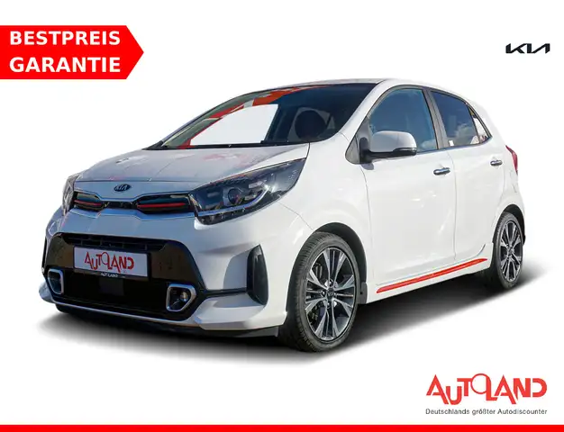 Kia Picanto 1.2 GT-Line Aut. Kamera Android Apple