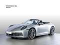 Porsche 992 cabrio 3.0 carrera auto Argent - thumbnail 1