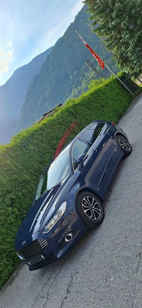 Ford Mondeo Turnier 1.6 TDCi Start-Stopp Trend - 2