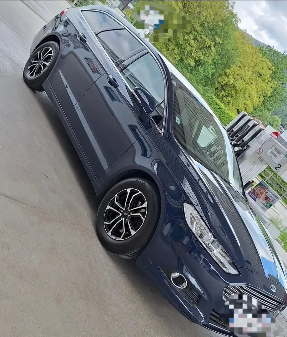 Ford Mondeo Turnier 1.6 TDCi Start-Stopp Trend - 1