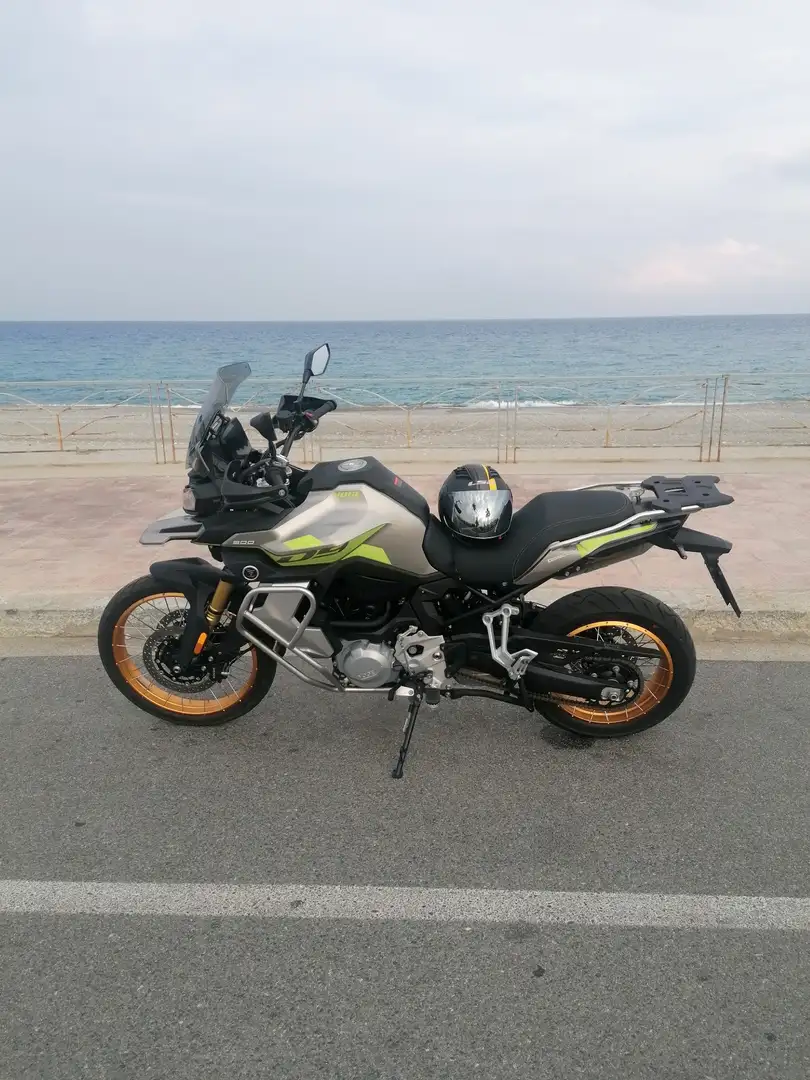 Voge Valico dsx Grigio - 2
