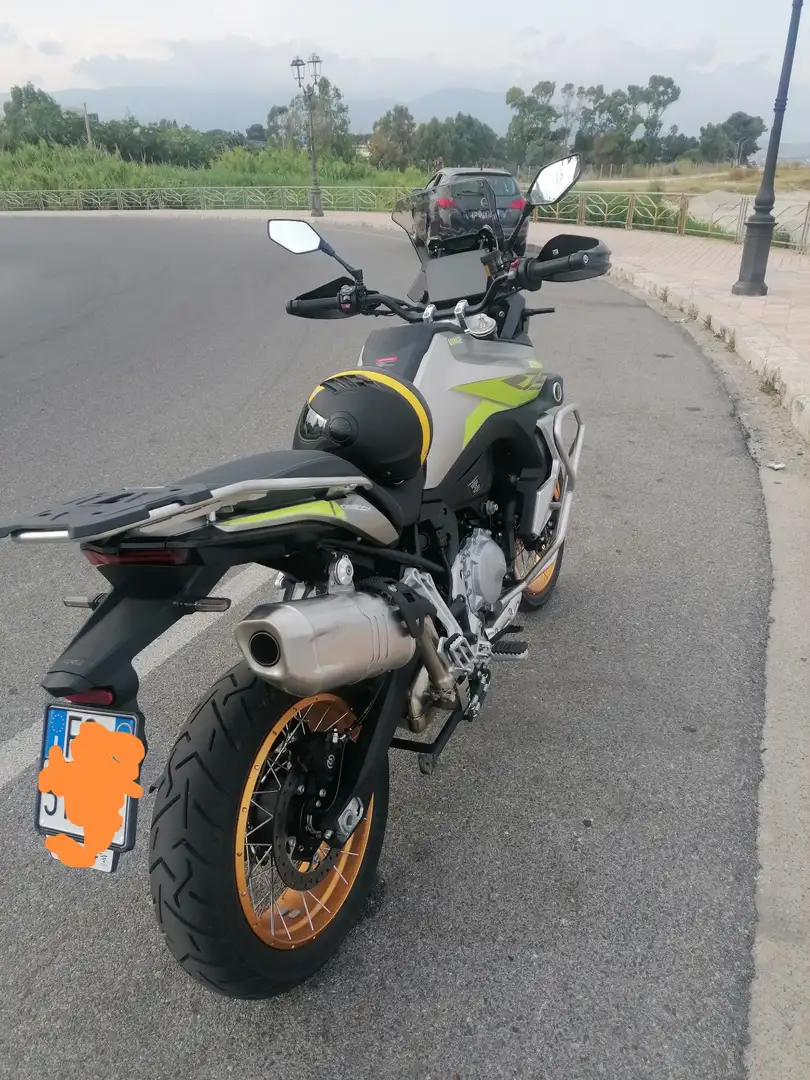 Voge Valico dsx Grigio - 1