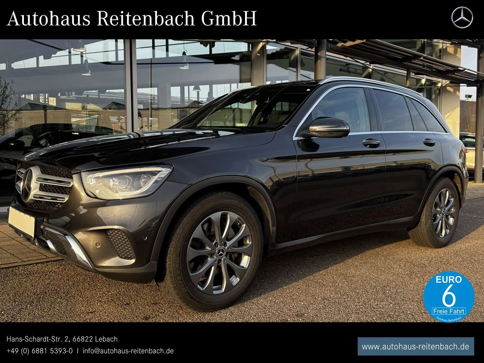 Mercedes-Benz GLC 200