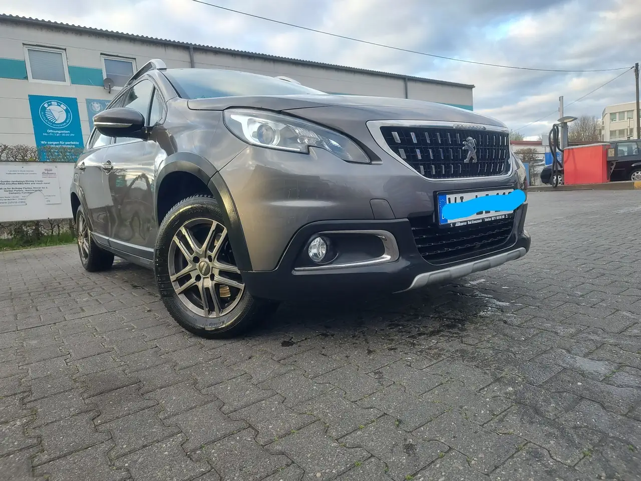 Peugeot 2008