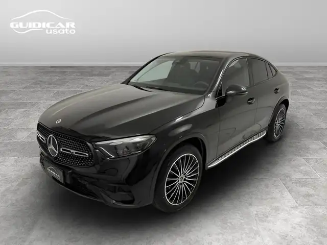 Mercedes-Benz GLC 220 GLC Coupe 220 d AMG Line Advanced 4matic auto