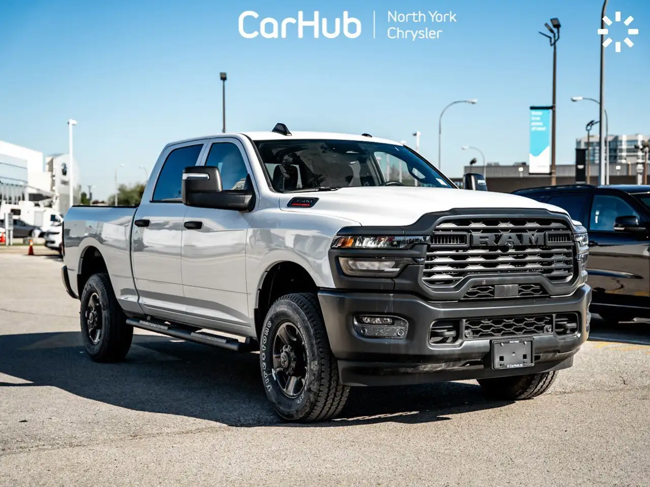 RAM 3500 снимка RAM 3500